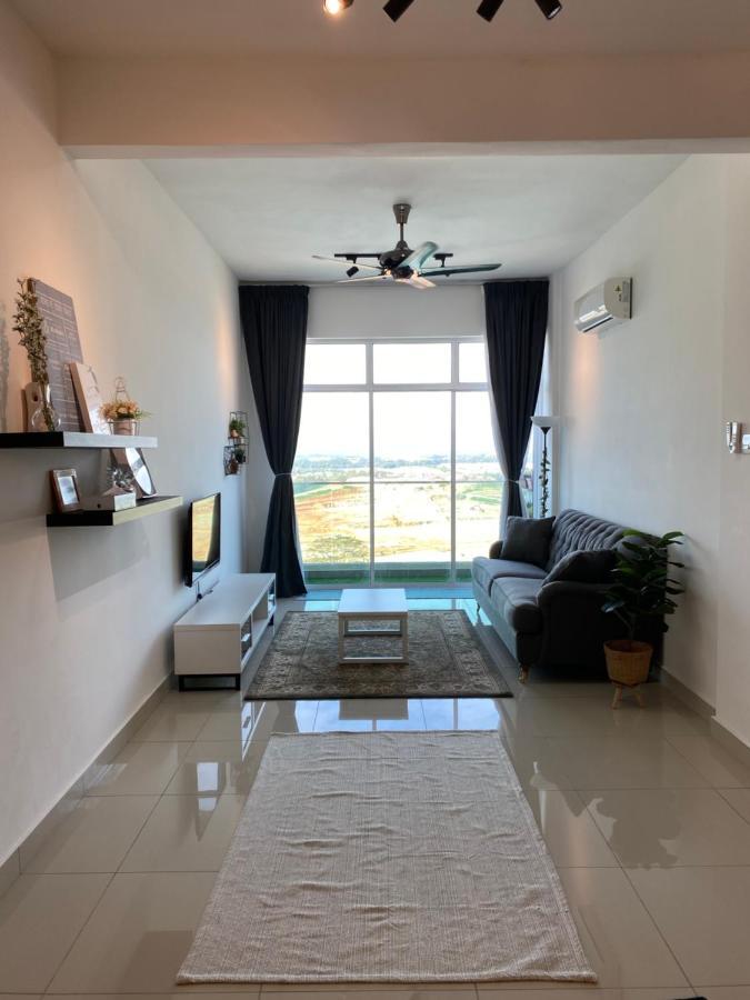 Family Stay, Sepang Klia, Free 2 Parking&Unifi Esterno foto
