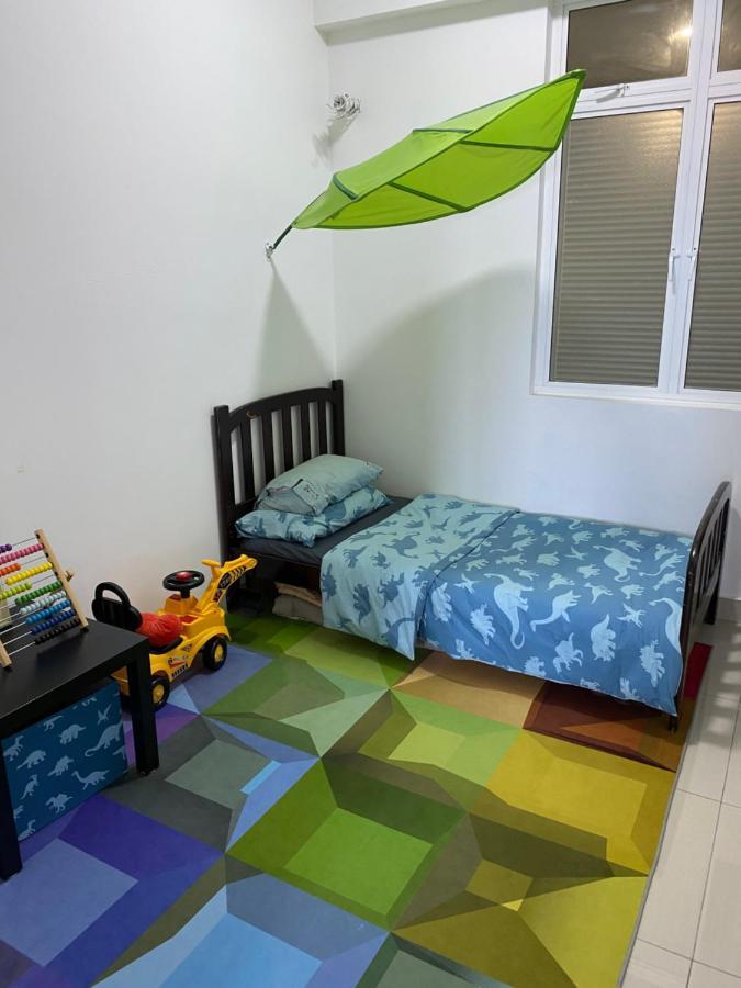 Family Stay, Sepang Klia, Free 2 Parking&Unifi Esterno foto