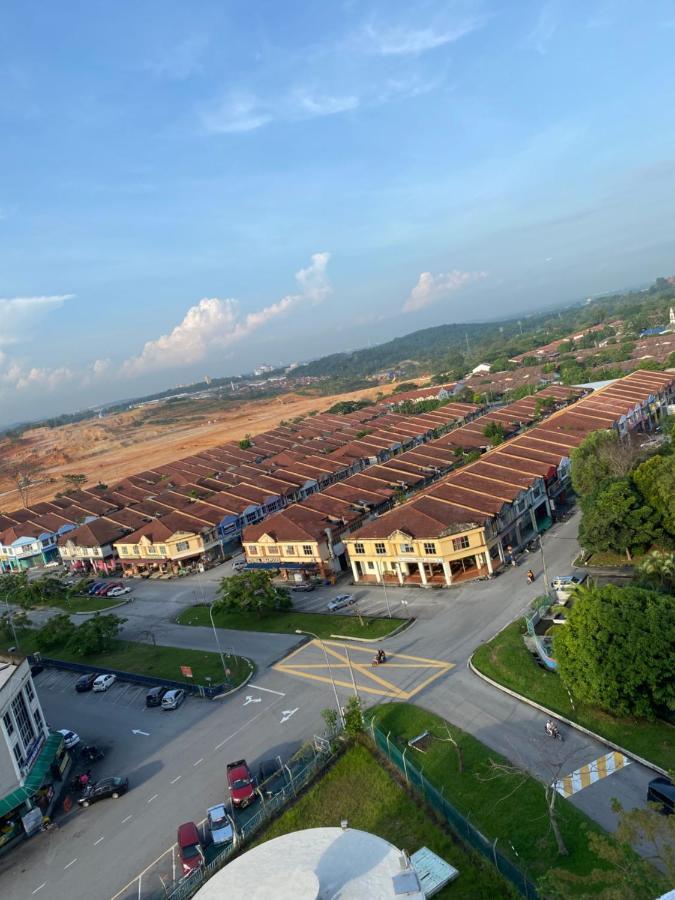 Family Stay, Sepang Klia, Free 2 Parking&Unifi Esterno foto