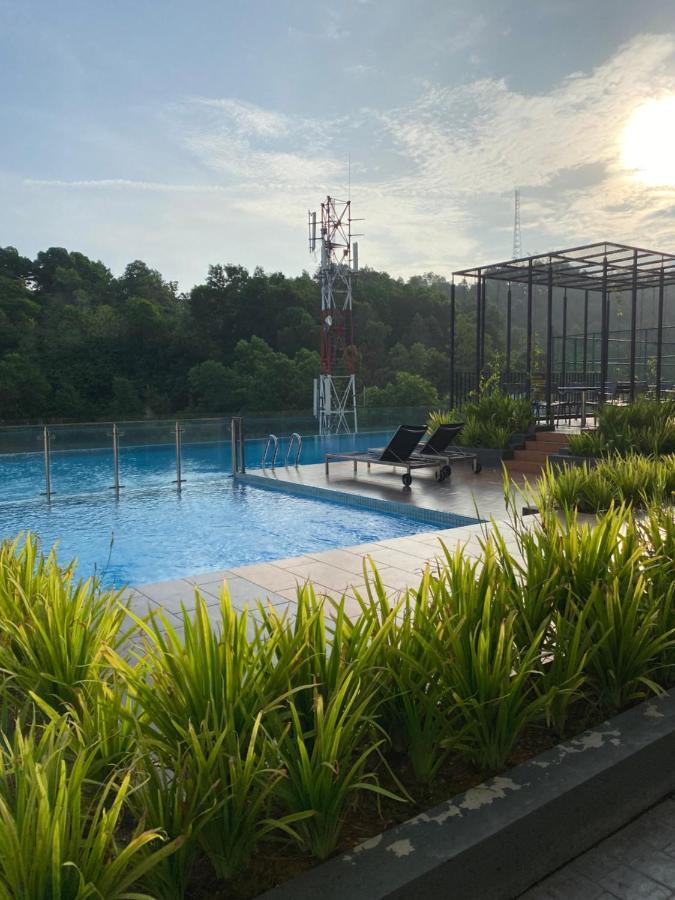 Family Stay, Sepang Klia, Free 2 Parking&Unifi Esterno foto