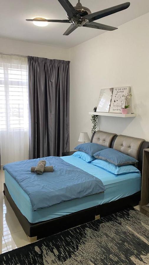 Family Stay, Sepang Klia, Free 2 Parking&Unifi Esterno foto
