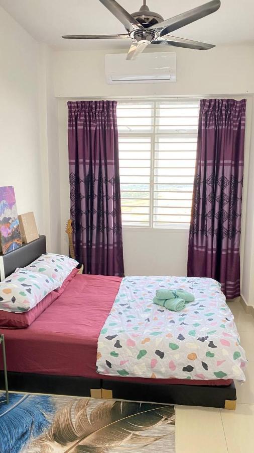 Family Stay, Sepang Klia, Free 2 Parking&Unifi Esterno foto